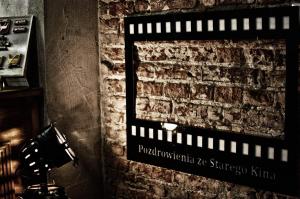Fotografia z galérie ubytovania Cinema Rooms - Piotrkowska v Lodži