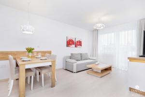 Posedenie v ubytovaní Jantar Apartamenty Bliżej Morza