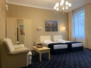 Gallery image of Amsterdam Hotel in Odesa +43 photos