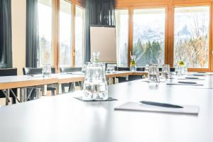Restaurace v ubytování Gasthof Bären