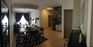 Afbeelding uit fotogalerij van Chombies Muslim Homestay in Tanah Rata