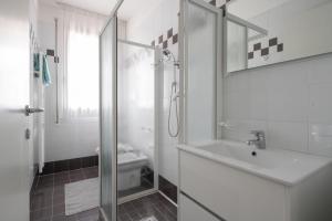Een badkamer bij Immobiliare JVL - Santa Monica