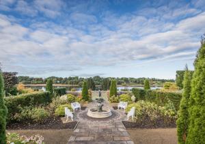 Zahrada ubytování Lough Rynn Castle