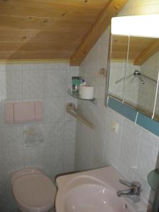 Bagno di BIO-Bauernhof Kurzeck