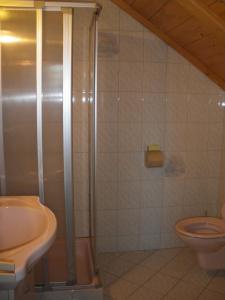 Bagno di BIO-Bauernhof Kurzeck