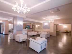 Istumisnurk majutusasutuses Il Castagneto Hotel