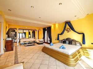 Posedenie v ubytovaní Villa St Anthony by Interhome