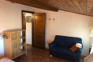 Posedenie v ubytovaní Appartamento “Il Borgo”