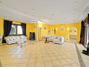 Posedenie v ubytovaní Villa St Anthony by Interhome