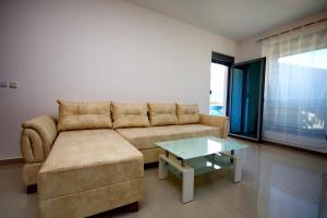 Posezení v ubytování Apartment Dobrota