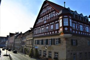 Gallery image of Die Kronacher Stadthotels in Kronach