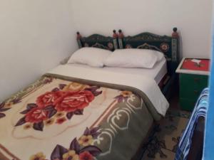 Postel nebo postele na pokoji v ubytování Harmony Hotel