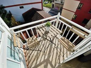 Balkon lub taras w obiekcie La SIGRINA Tuy