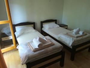 Letto o letti in una camera di Vignjišta