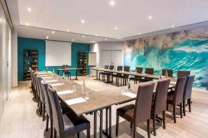 Ärikülastajate ala ja/või konverentsiruum majutusasutuses Best Western Plus Hotel Admiral