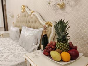 Fotografie z fotogalerie ubytování Sofievsky Posad Hotel v Kyjevě