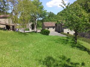 Loodusmaastik of the bed and breakfast lähedal