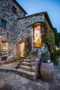 Fotografie z fotogalerie ubytování Borgo Livernano v destinaci Radda in Chianti