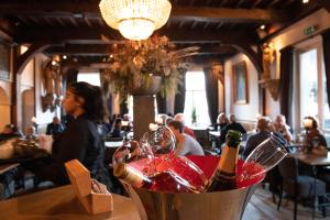 Afbeelding uit fotogalerij van l'Auberge Damhotel in Edam