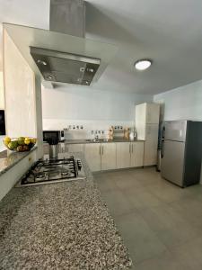 Dapur atau dapur kecil di Under The Tropics
