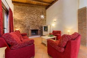 Posedenie v ubytovaní Hacienda Roche Viejo