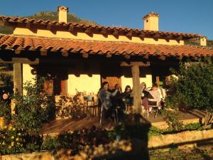 Hostia v ubytovaní Apartamentos Rurales En Plena Sierra