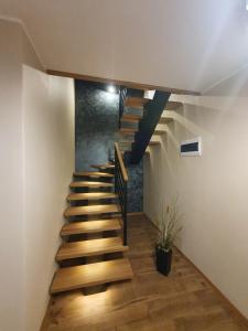 Zdjęcie z galerii obiektu Apartamenty i Domki Mierzeja w Sztutowie
