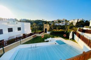 Πισίνα στο ή κοντά στο Amazing Exclusive House in Marbella Golden Mile