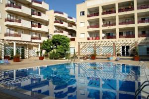 Bazén v ubytování COSTA MARINA - Cabo Roig - Vista a piscina nebo v jeho okolí