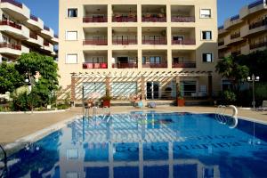 Bazén v ubytování COSTA MARINA - Cabo Roig - Vista a piscina nebo v jeho okolí