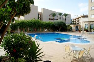 Bazén v ubytování COSTA MARINA - Cabo Roig - Vista a piscina nebo v jeho okolí