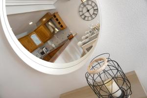Fotografie z fotogalerie ubytování COSTA MARINA - Cabo Roig - Vista a piscina v destinaci Cabo Roig