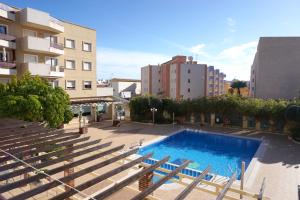Bazén v ubytování COSTA MARINA - Cabo Roig - Vista a piscina nebo v jeho okolí