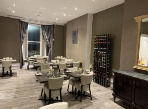 Bebidas en Halvard Hotel