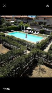 Πισίνα στο ή κοντά στο casa oasi