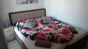 Postel nebo postele na pokoji v ubytování Dolce Vita