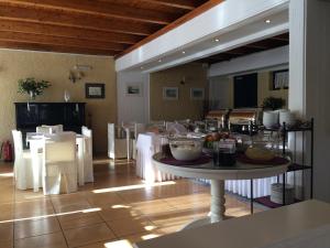 Ресторан / где поесть в Mare Vista Hotel - Epaminondas