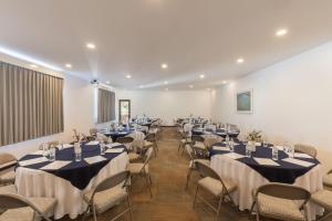 Restaurace v ubytování Medano Hotel and Spa + 37 fotografií
