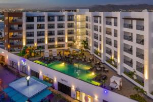 Bazén v ubytování Medano Hotel and Spa nebo v jeho okolí