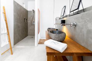 Kúpeľňa v ubytovaní iloftmalaga Premium Calle Granada