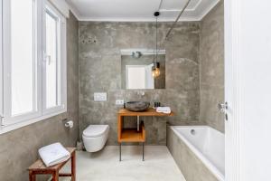 Kúpeľňa v ubytovaní iloftmalaga Premium Calle Granada