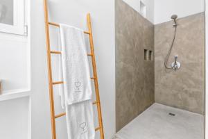 Kúpeľňa v ubytovaní iloftmalaga Premium Calle Granada