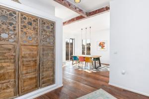 Posedenie v ubytovaní iloftmalaga Premium Calle Granada