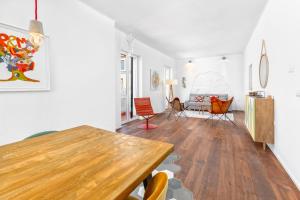 Posedenie v ubytovaní iloftmalaga Premium Calle Granada
