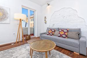 Posedenie v ubytovaní iloftmalaga Premium Calle Granada