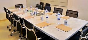 Konferenční prostory v ubytování Hotel HBlue Centro