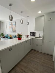 Luxury beach side apartment in Marbella Playa, Marbella ...