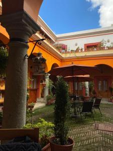 Jardí fora de Los Arrayanes