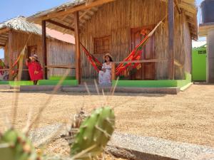 Gallery image of Apalanchii Hospedaje y Restaurante in Cabo de la Vela