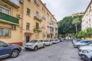 Okolie apartmánu